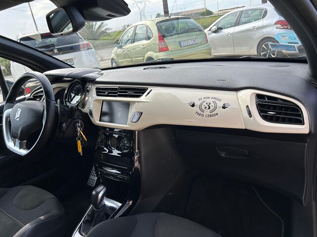 CITROEN DS3 CAFE RACER LE 1.2 E-THP AUTO SPANISH LHD IN SPAIN 63000 MILES 2018